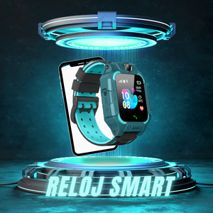 RELOJ SMARTWATCH KIDS  2025