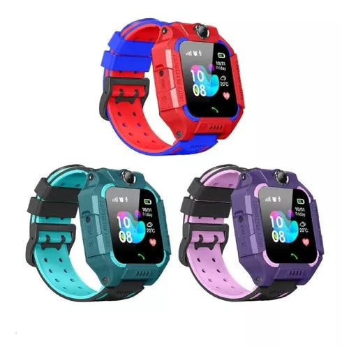 RELOJ SMARTWATCH KIDS  2025