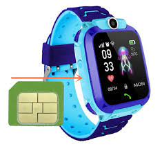 RELOJ SMARTWATCH KIDS  2025